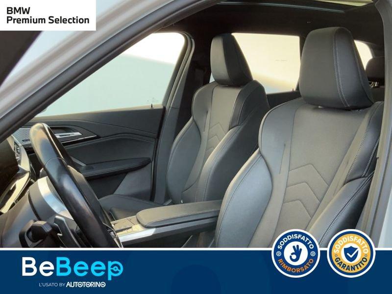 BMW X1 SDRIVE18D MSPORT EDITION SIGNATURE AUTO