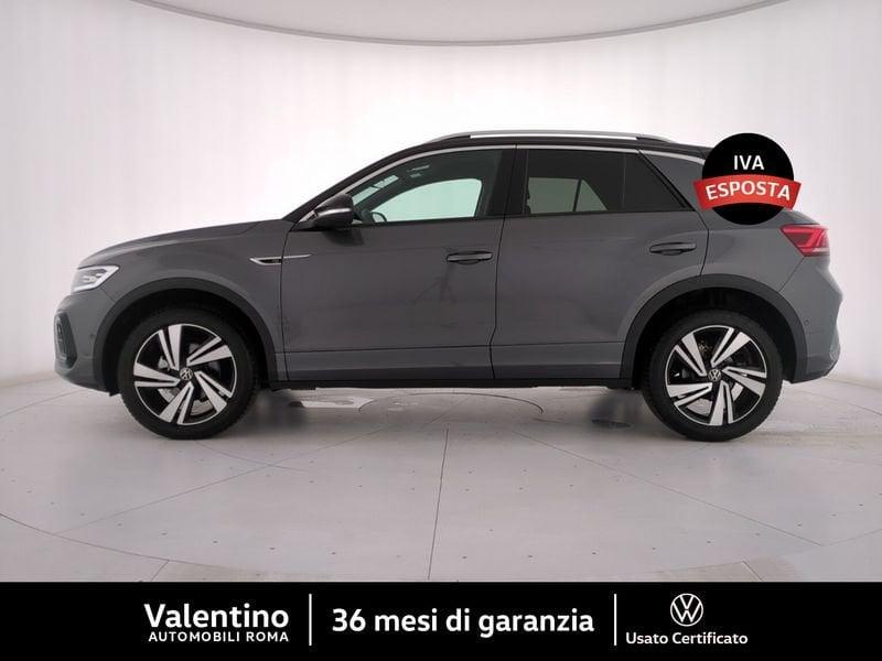 Volkswagen T-Roc 1.5 TSI R-LINE ACT