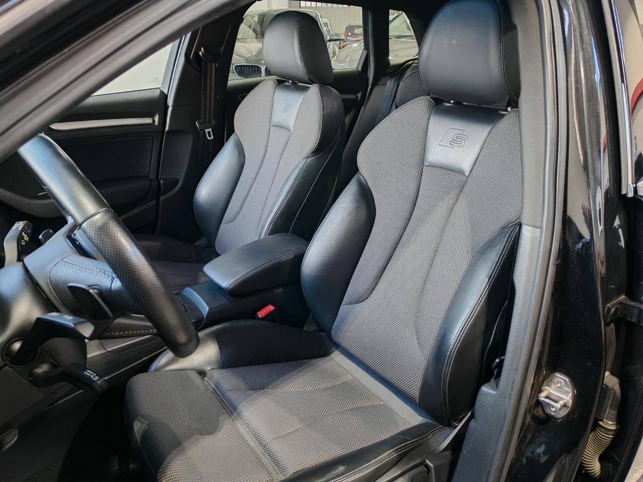 Audi A3 SPB 2.0 TDI S tronic