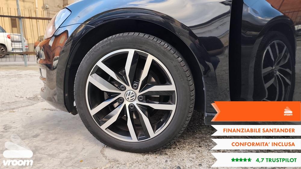 VOLKSWAGEN Golf 7ª serie Golf 1.6 TDI 5p. High...