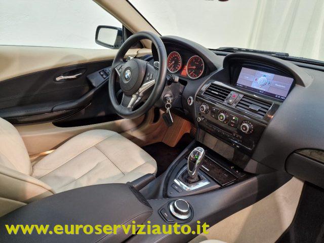 BMW 635 d cat