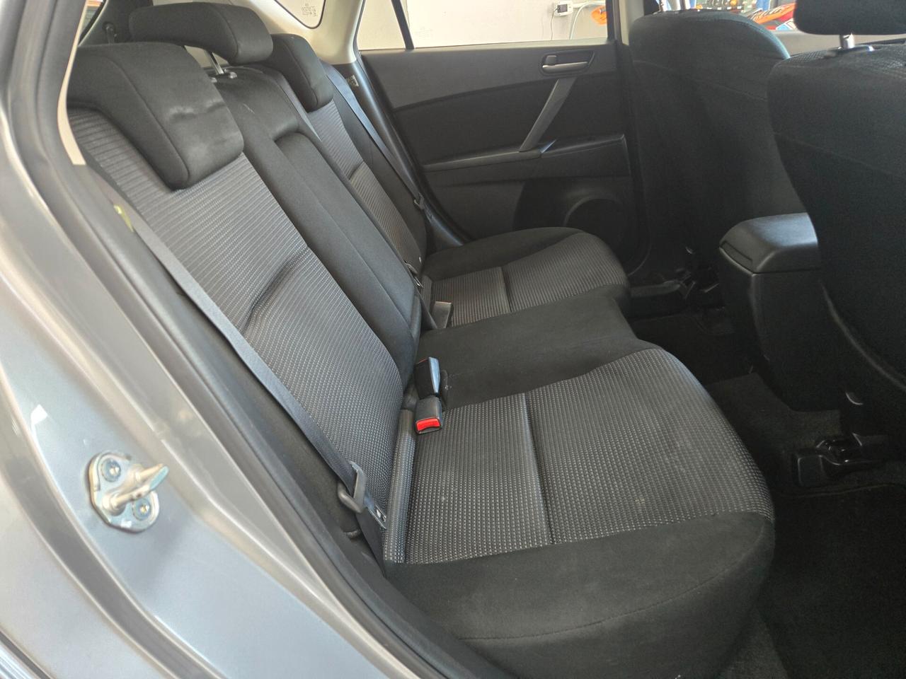 Mazda 3 Mazda3 2.0 MZR 150 CV aut. 5p. Advanced