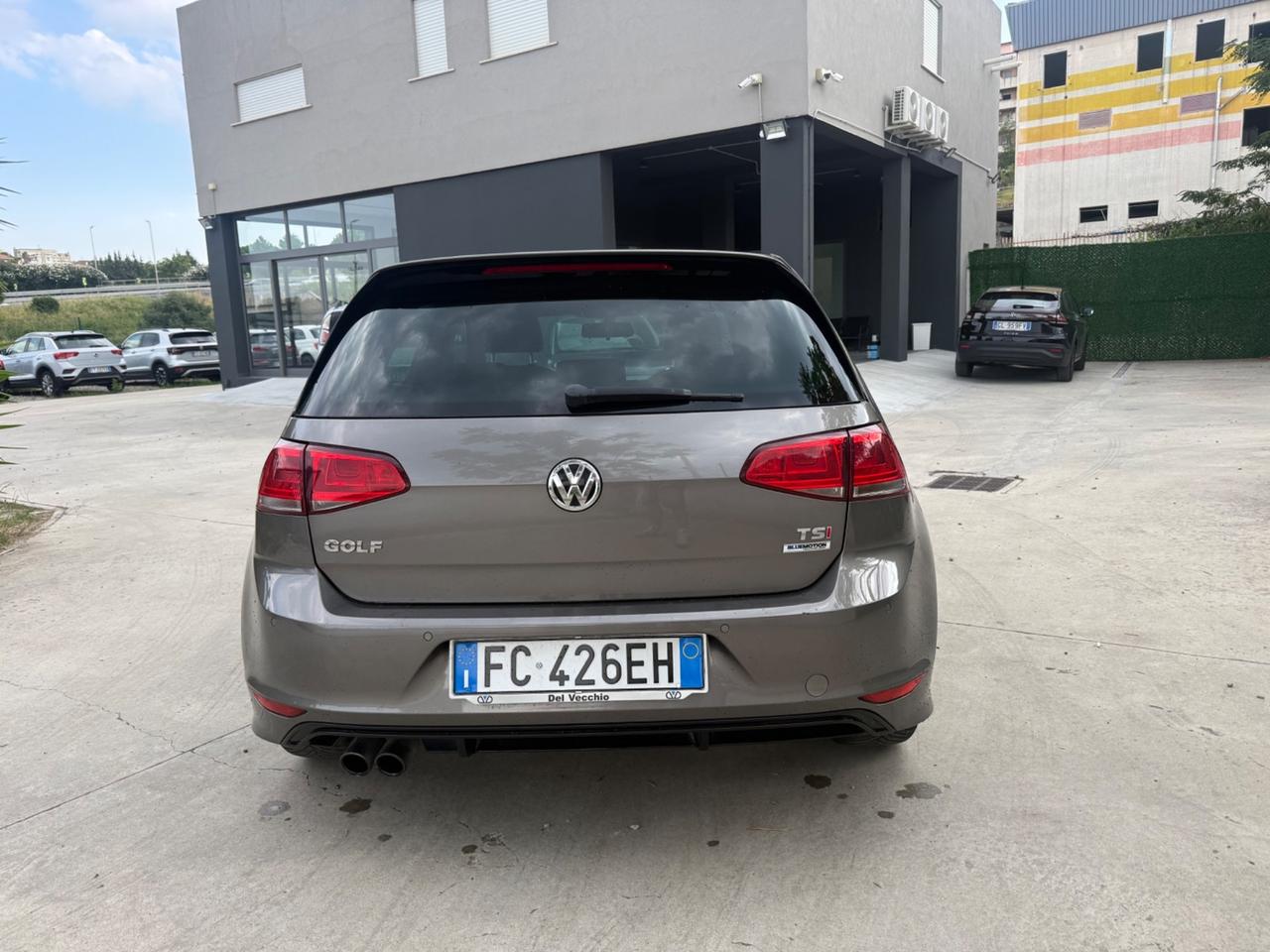 Volkswagen Golf 1.4 TSI DSG 5p. Sport Edition R-Line