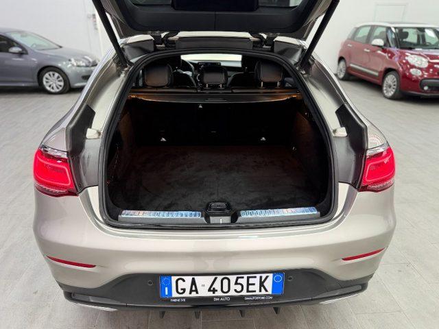 MERCEDES-BENZ GLC 220 d 4Matic Coupé Premium Plus