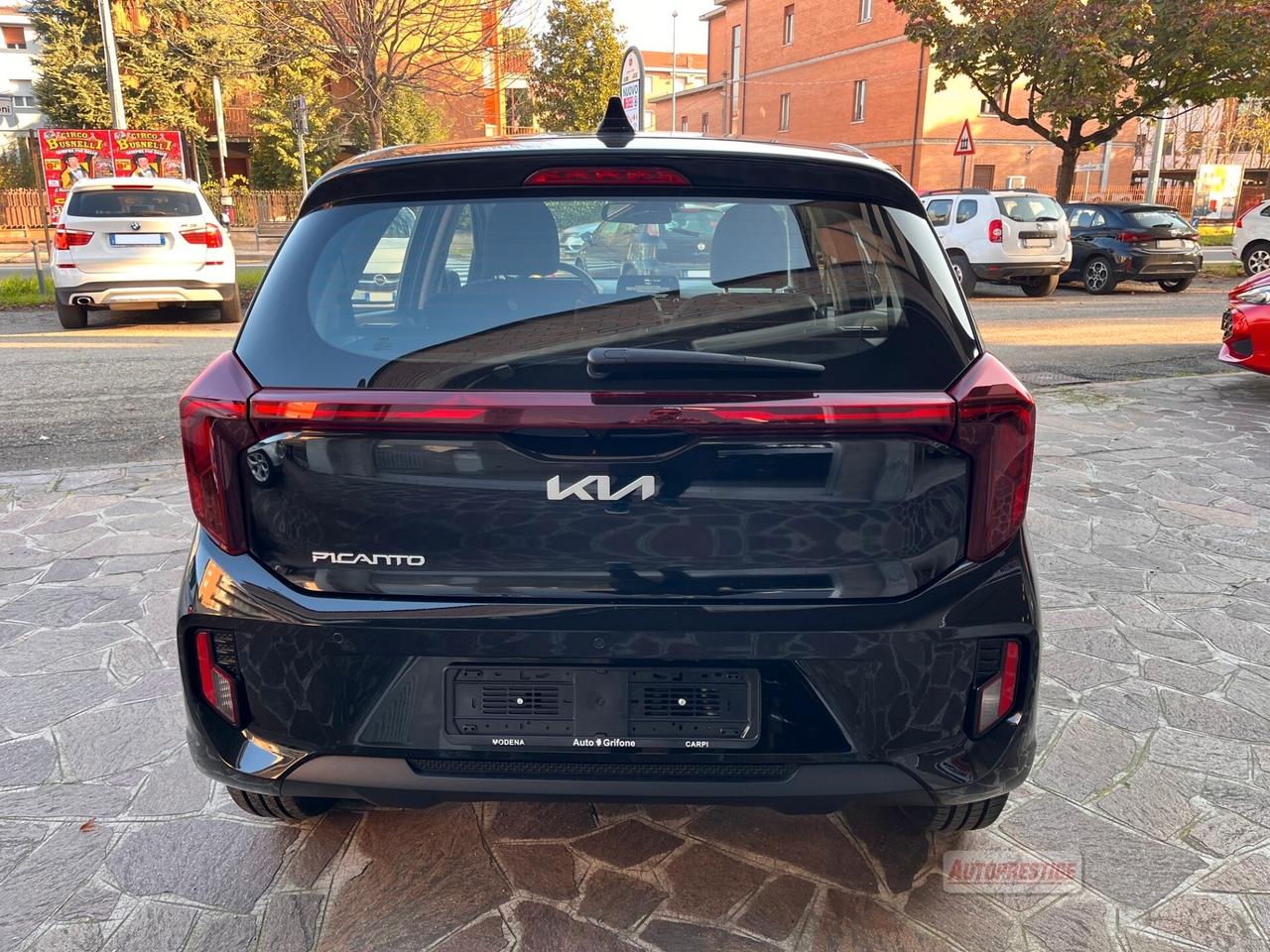 Kia Picanto 1.0 GDI Urban