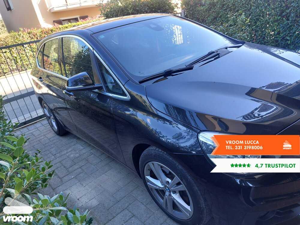 BMW Serie 2 A.T. (F45) 216d Active Tourer Adva...