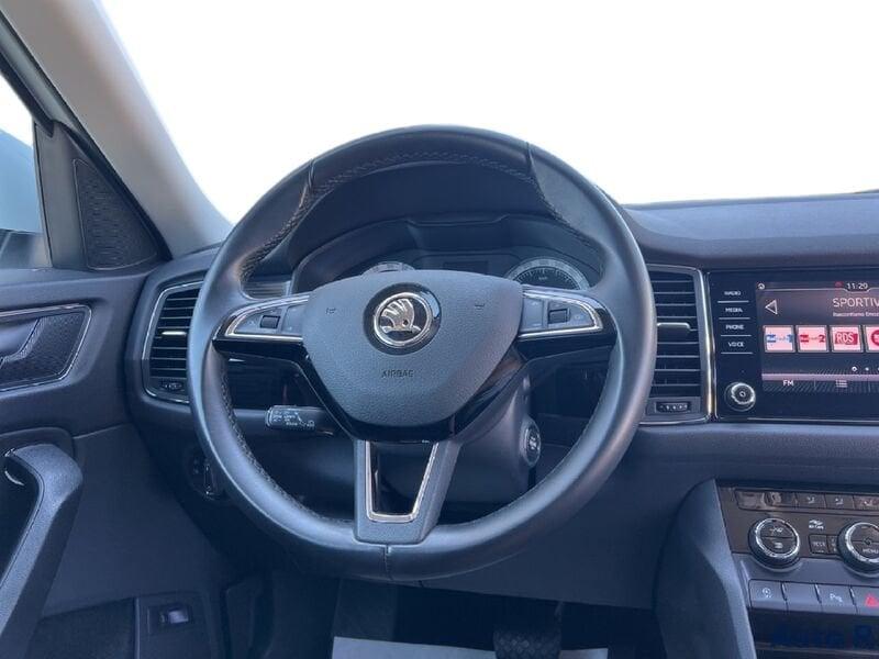 Skoda Kodiaq Kodiaq 2.0 TDI SCR 4x4 DSG Style AUTOCARRO