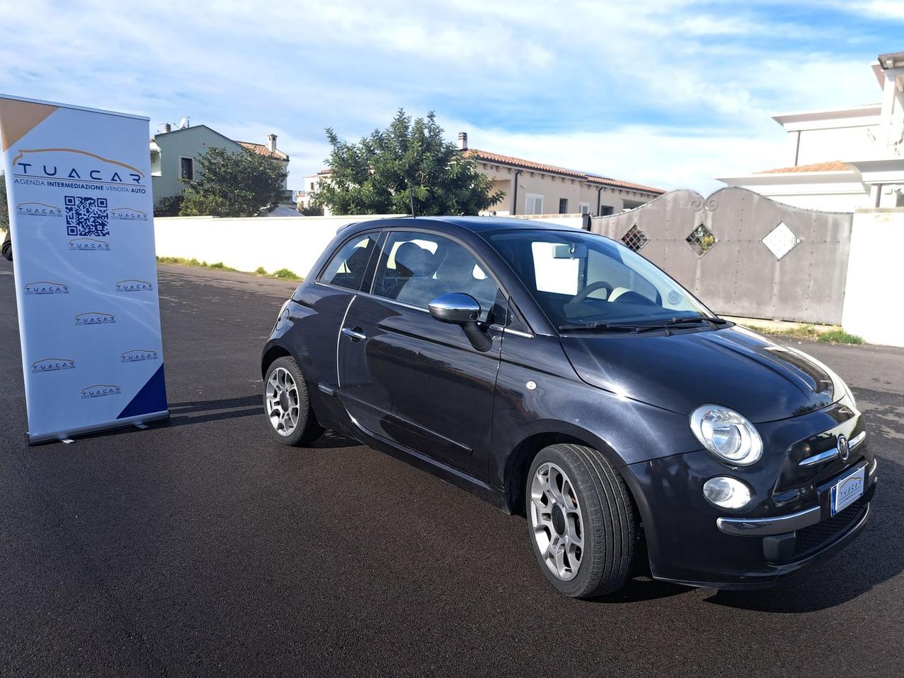 Fiat 500 GQ