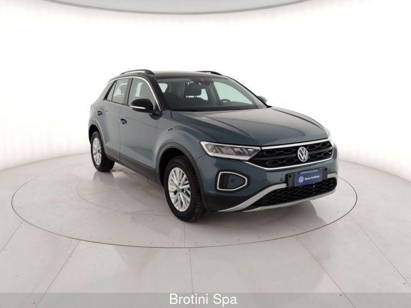 Volkswagen T-Roc T-Roc 2.0 TDI SCR 150 CV DSG Life