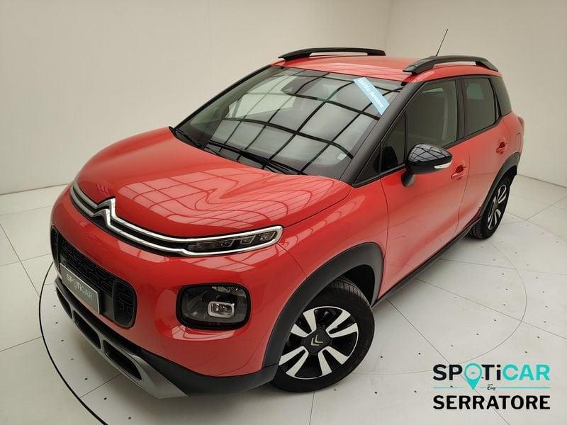 Citroën C3 Aircross I 2017 1.2 puretech Shine s&s 110cv