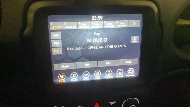 Jeep Renegade 1.0 Limited 120cv