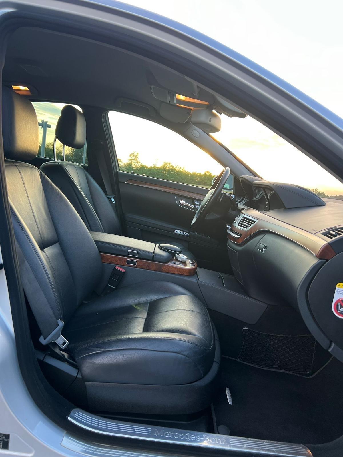Mercedes Classe S 320