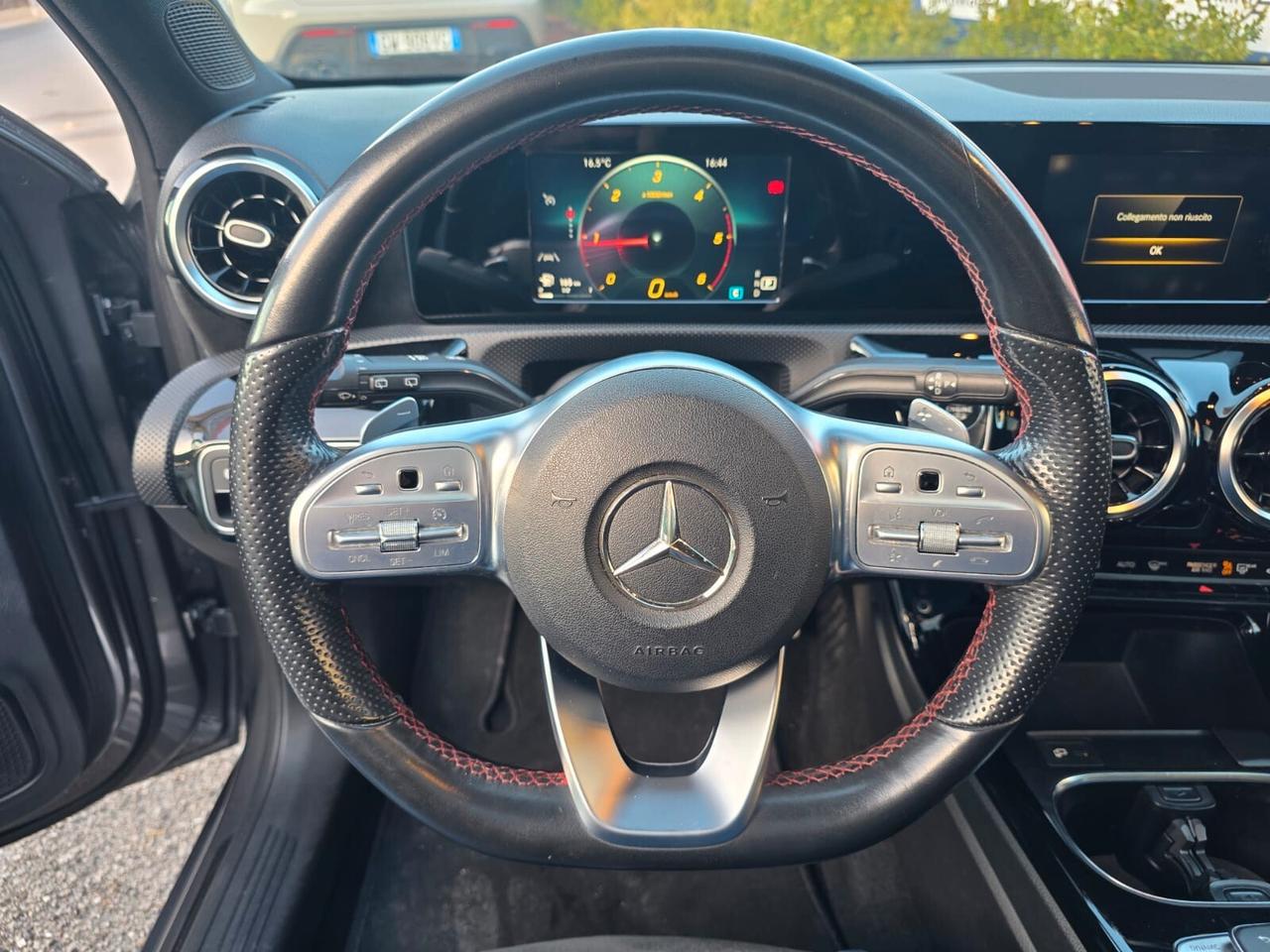 Mercedes-benz A 180 d Automatic Premium plus Tetto AMG