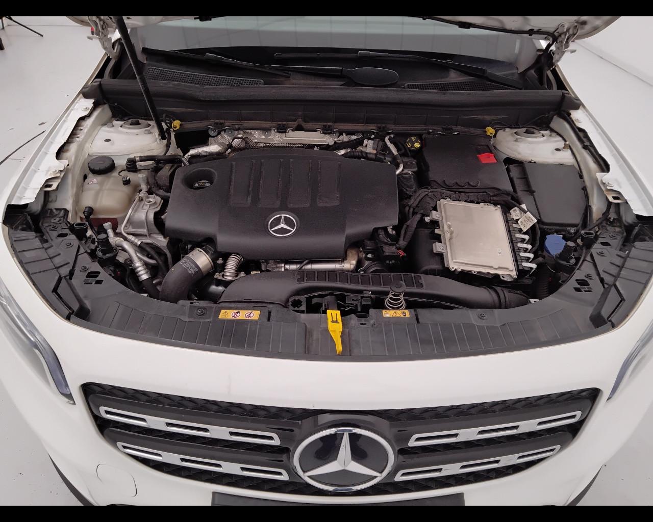 Mercedes-Benz GLB - X247 2019 - GLB 200 d Sport Plus auto