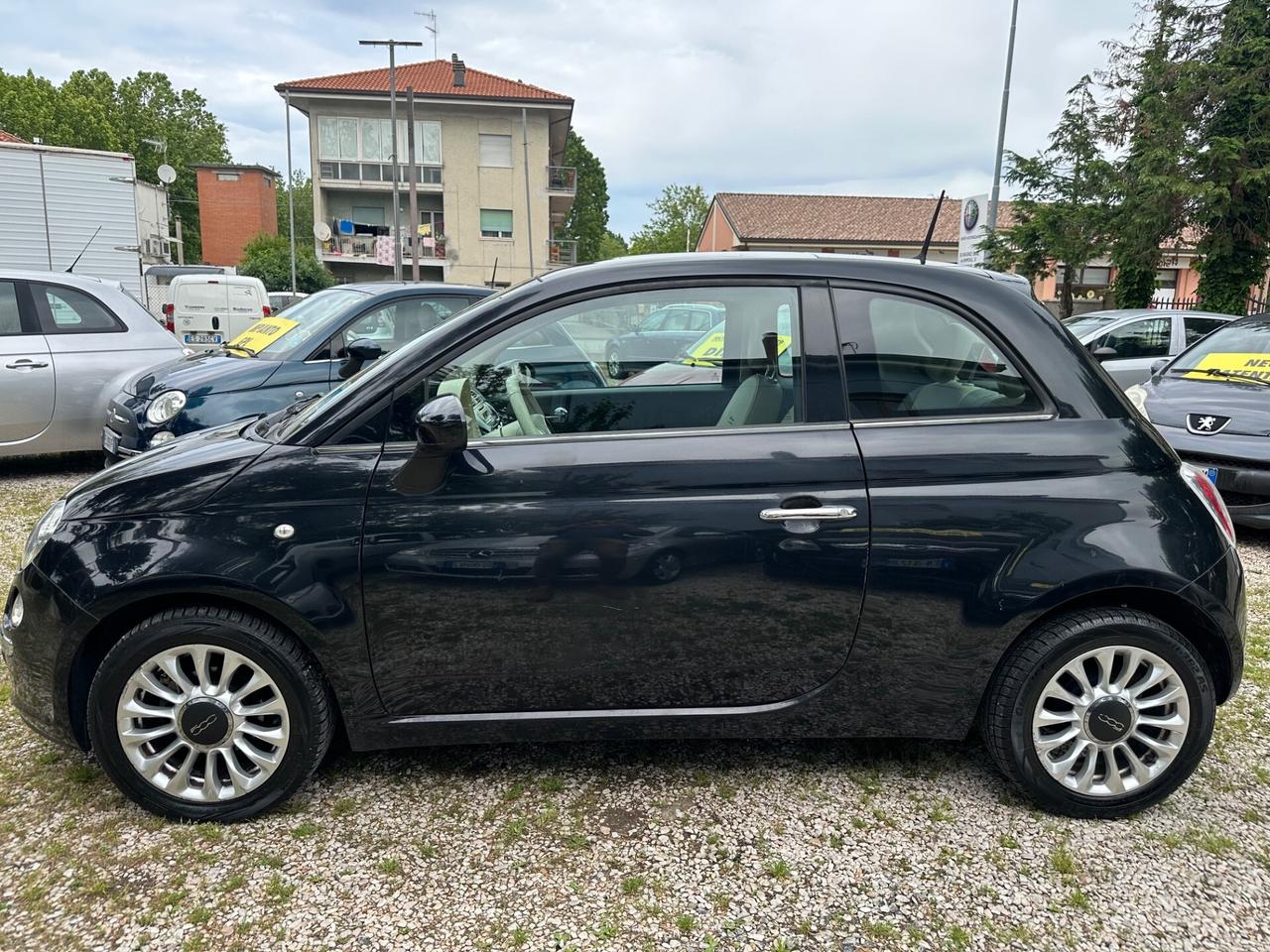Fiat 500 1.2 Lounge automatica