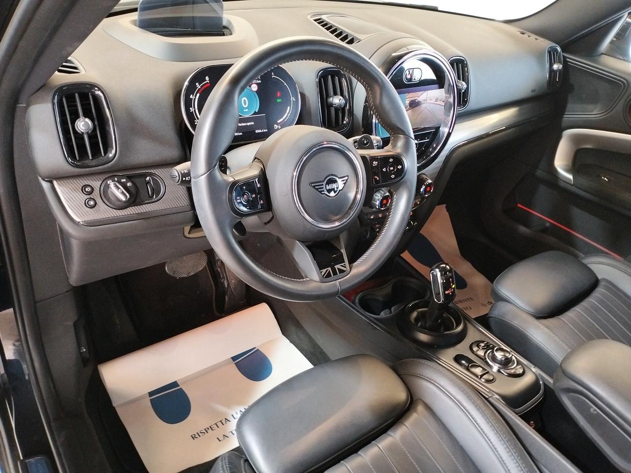 MINI Cooper SD Countryman 2.0 Yours all4 auto