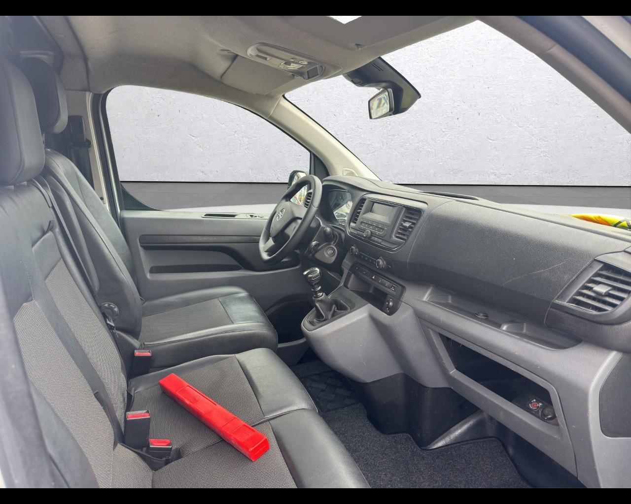 OPEL Vivaro 4ª serie - Vivaro 1.5 Diesel 120CV S&S PL-TN M Furgone Enjoy