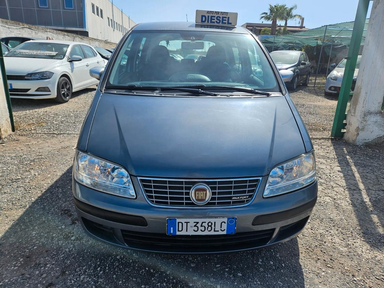 Fiat Idea 1.3 Multijet 16V EURO 4