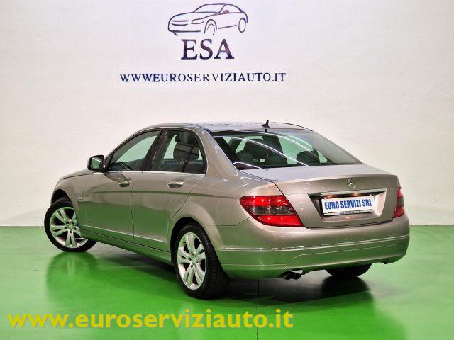 MERCEDES-BENZ C 180 Kompressor Avantgarde