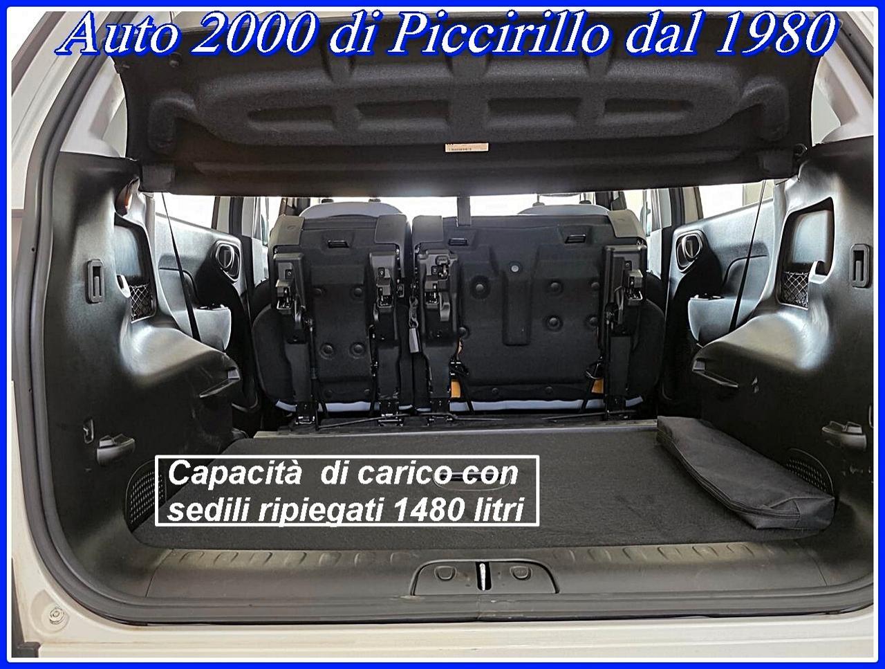 Fiat 500L 1300 Multijet 95cv km 90.000 Certificati