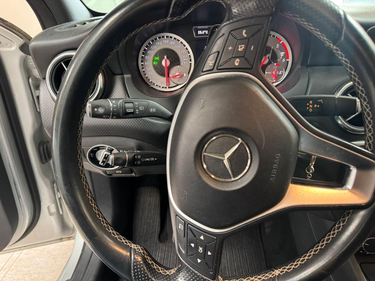 Mercedes-benz A 180 CDI Automatic Premium