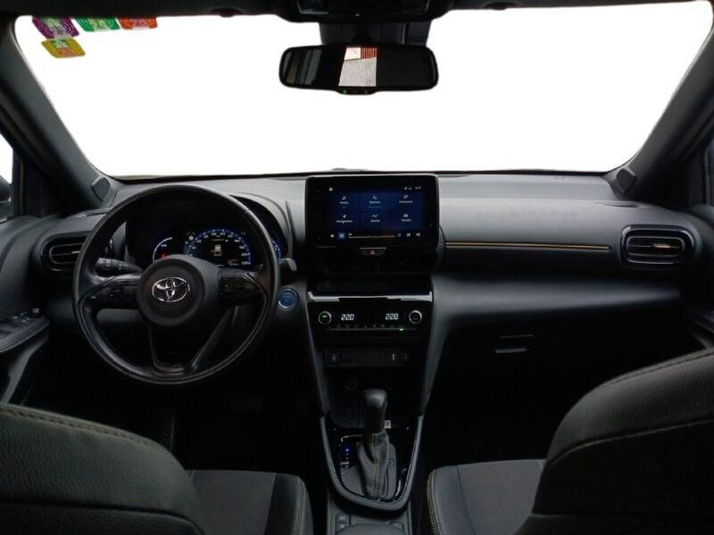 Toyota Yaris Cross Yaris Cross 1.5 Hybrid 5p. E-CVT Adventure