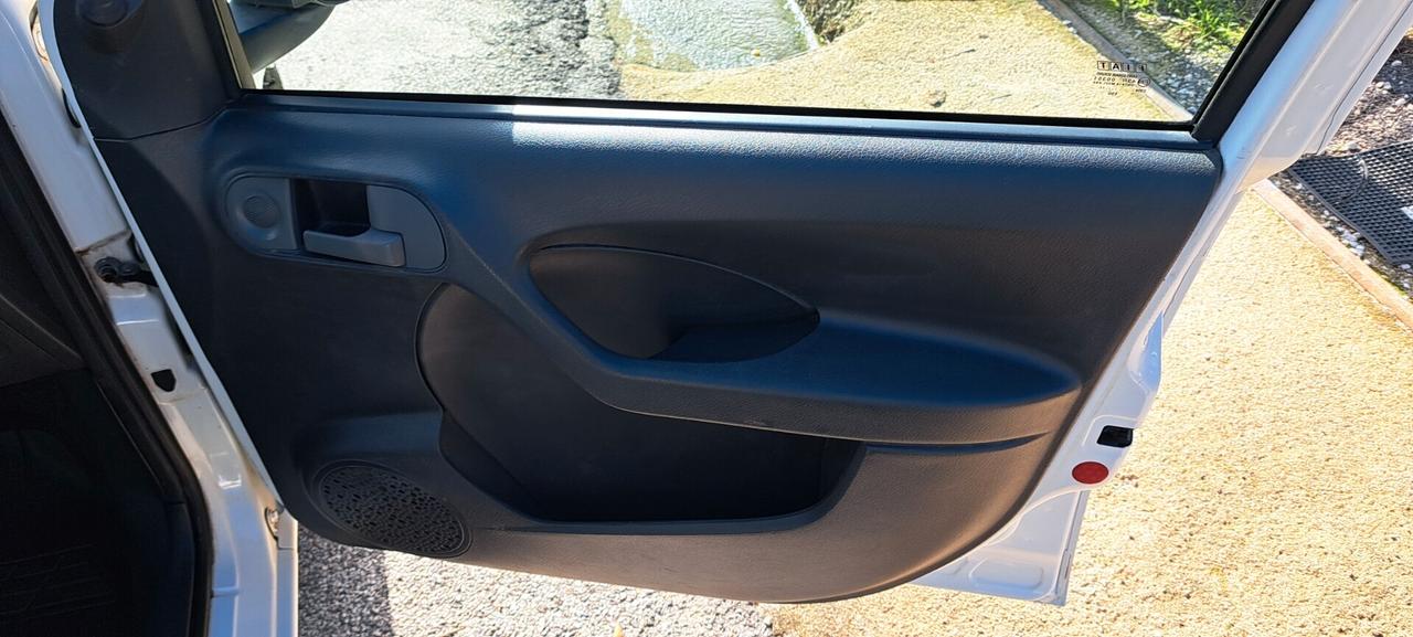 Fiat panda Van 12 benzina euro 5