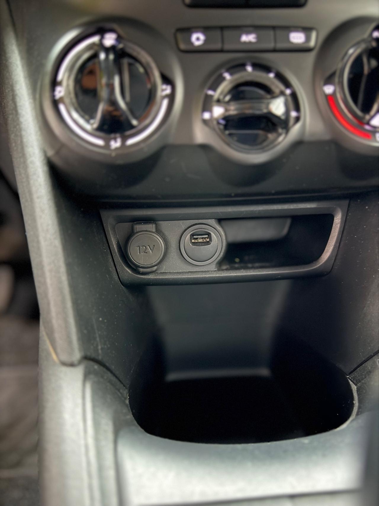 Peugeot 208 BHDi 100 CV 5 P. Allure 04/2019 Euro 6B Neopatentati