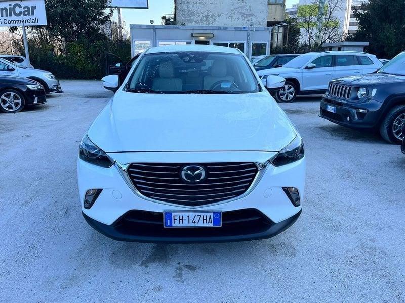 Mazda CX-3 1.5L Skyactiv-D Exceed