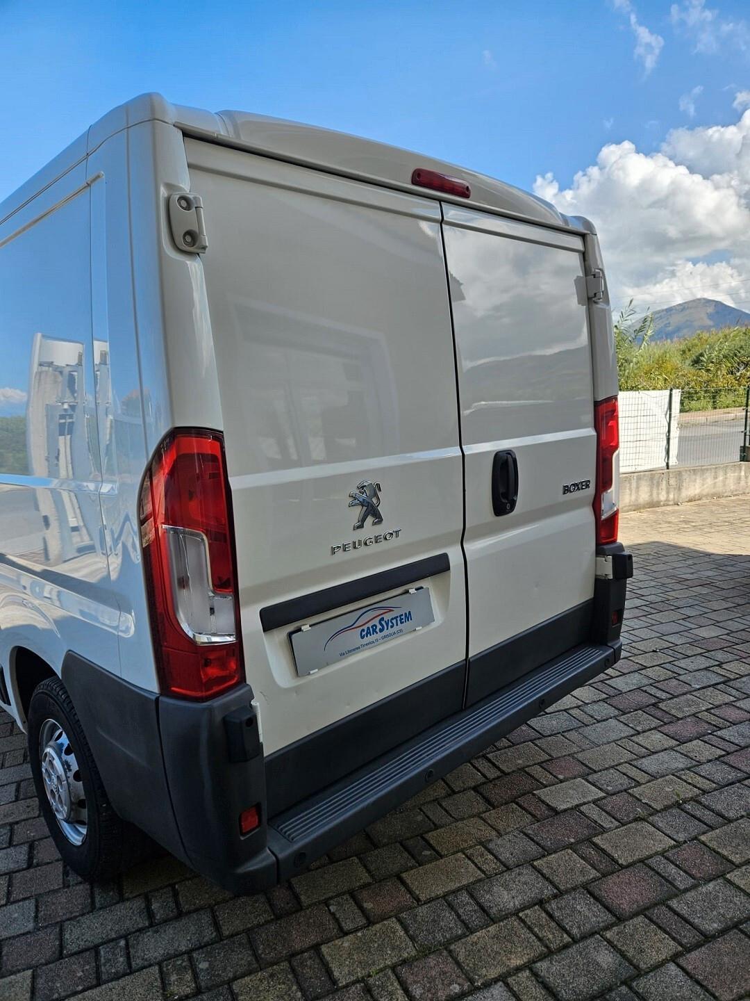 Peugeot Boxer 2.0 HDI 110CV