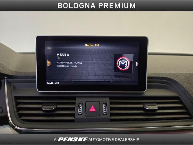 Audi Q5 Q5 2.0 TDI 190 CV quattro S tronic Sport