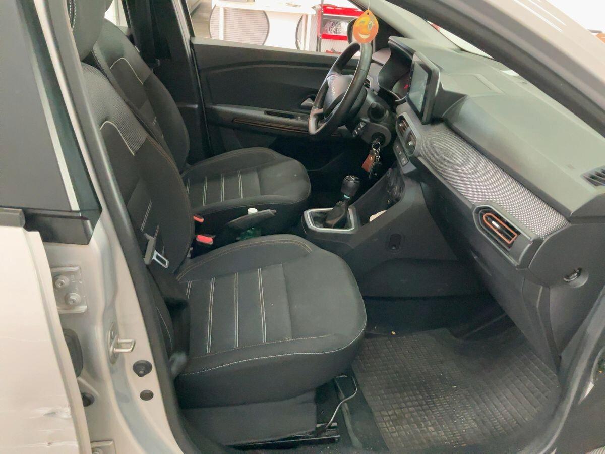 AUTO IN ARRIVO Dacia Sandero Stepway 1.0 TCe ECO-G Expression