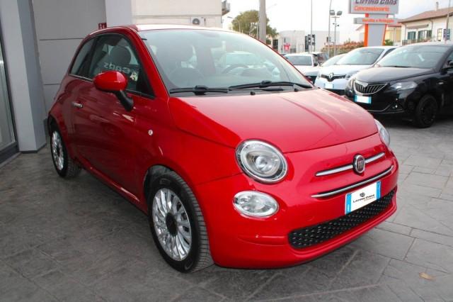 Fiat 500 1.0 hybrid Lounge 70cv Con CARPLAY