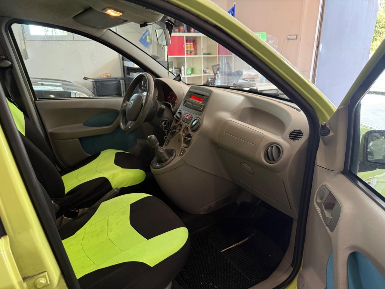 Fiat Panda 1.2 BENZINA GPL