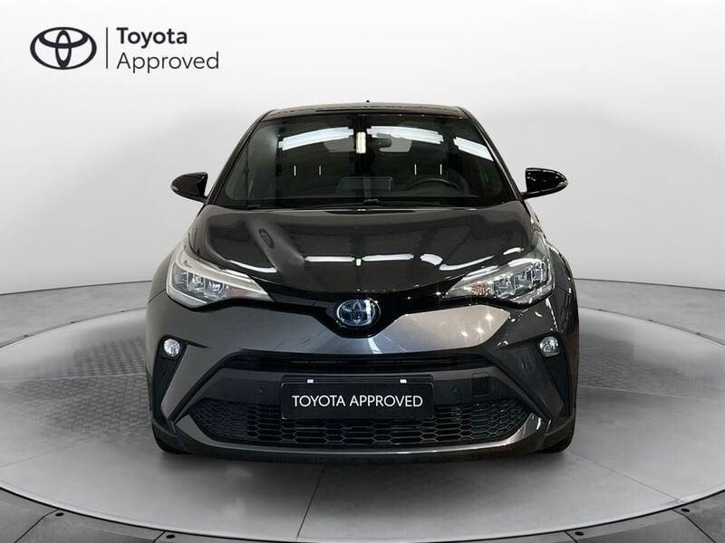 Toyota C-HR 2.0 Hybrid E-CVT Trend