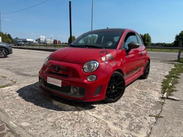 Abarth 595 1.4 Turbo T-Jet 160 CV Turismo