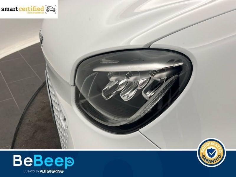 smart fortwo EQ PRIME 22KW