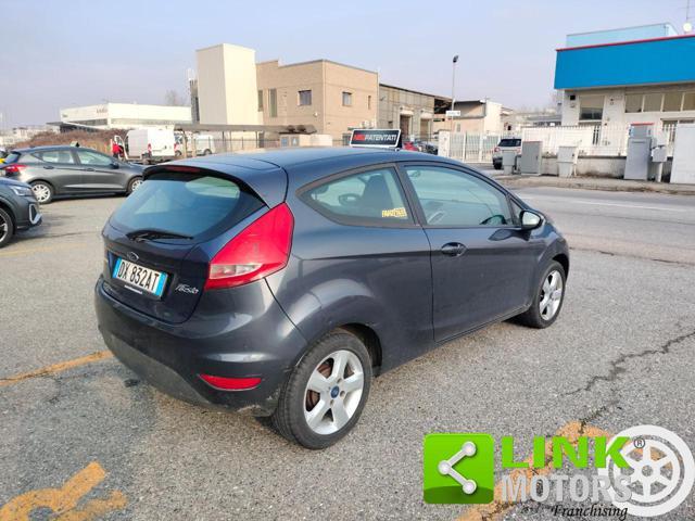 FORD Fiesta + 1.2 82CV 3 porte