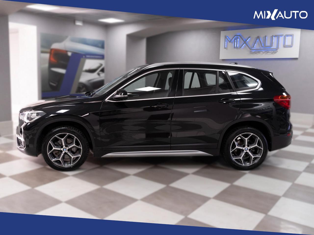 BMW X1 sDrive18d X-Line Auto