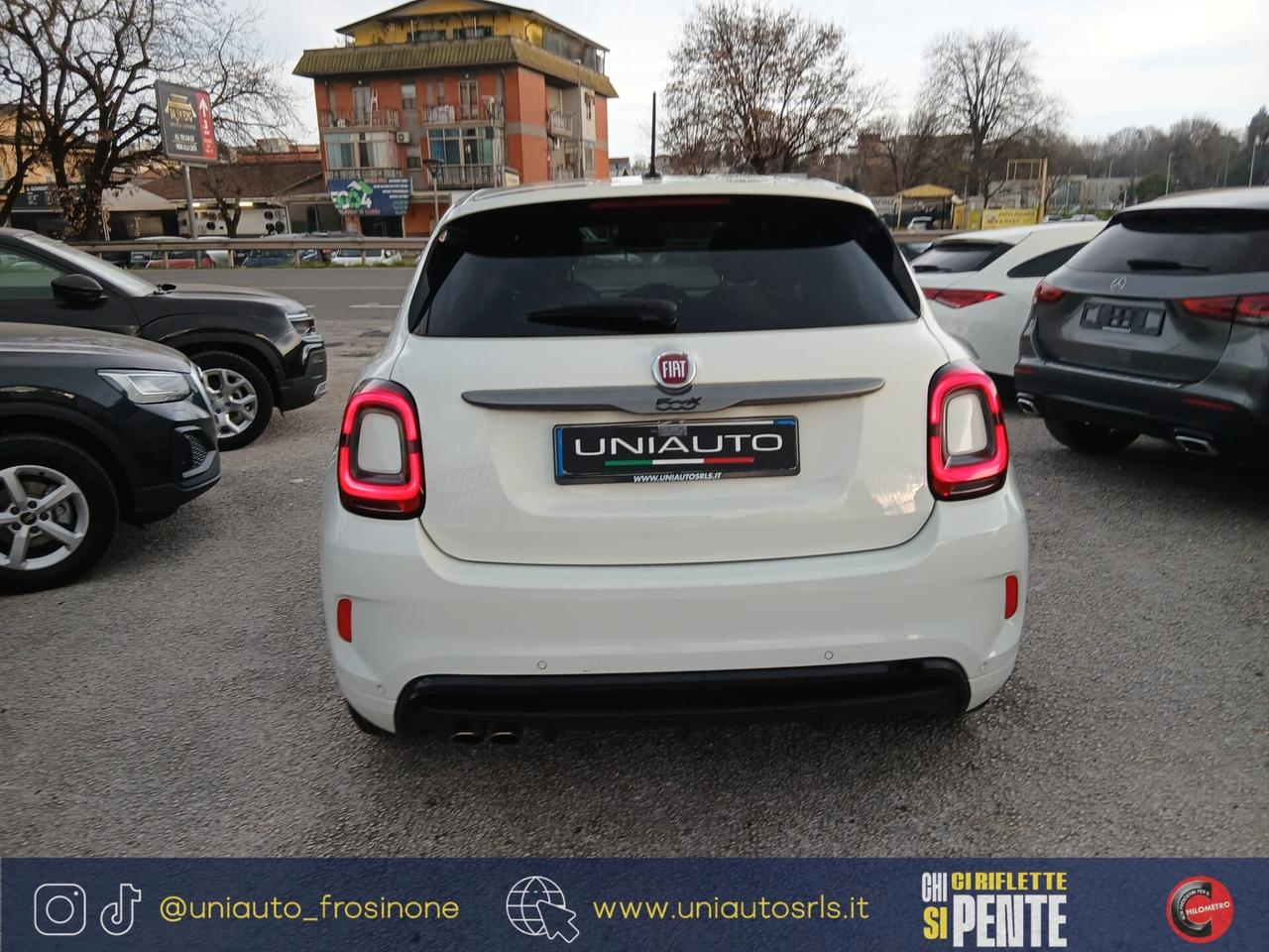 Fiat 500X 1.3 MultiJet 95 CV Sport