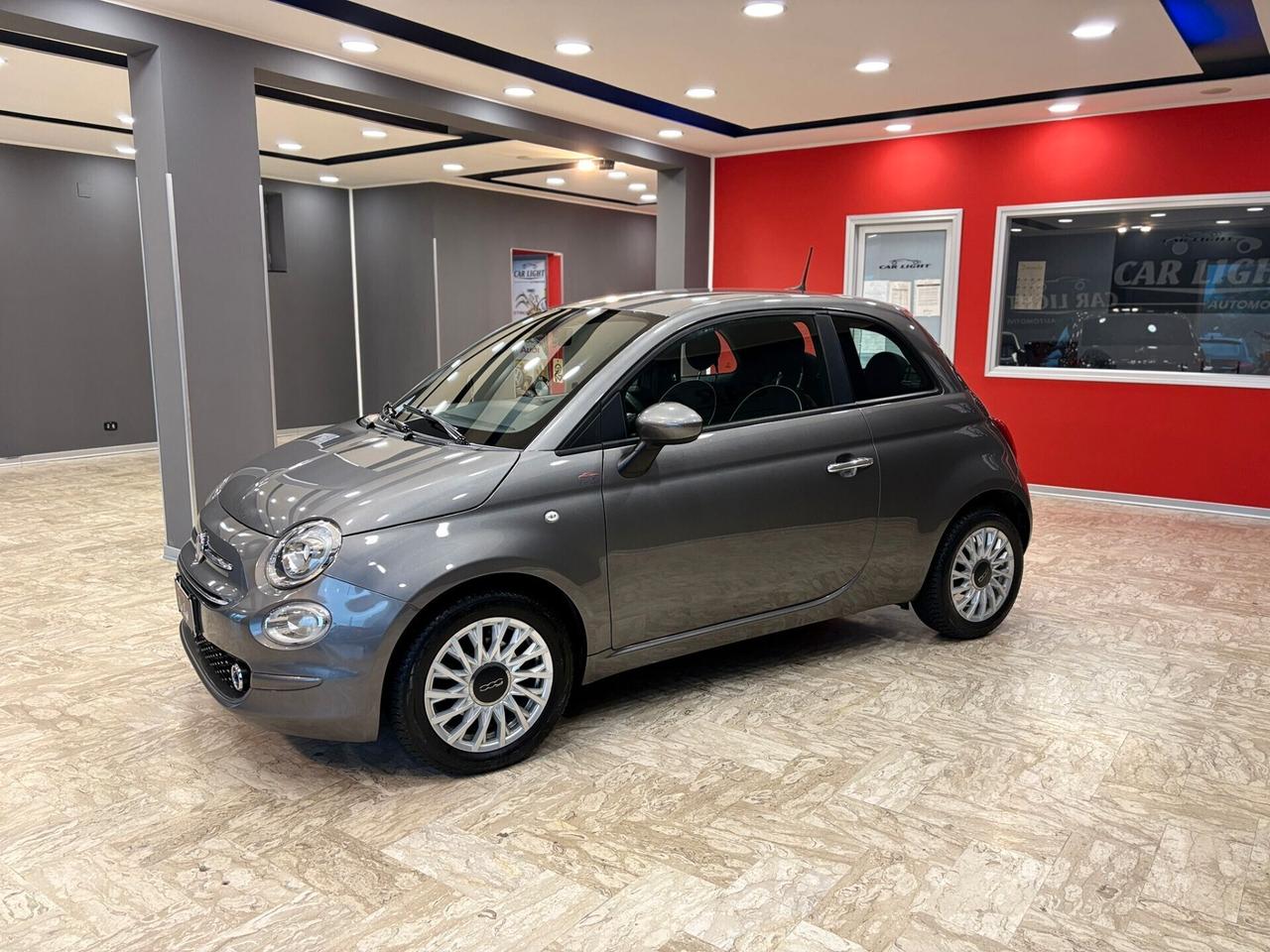 Fiat 500 1.0 Hybrid Lounge