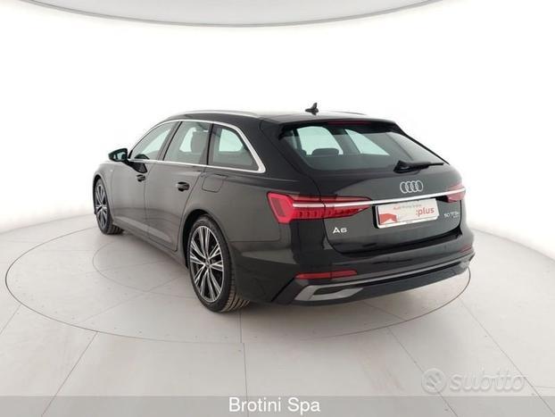 Audi A6 Avant 50 2.0 TFSI e quattro ultra S t...