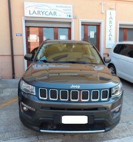 Jeep Compass 1.6 Multijet 120CV Longitude