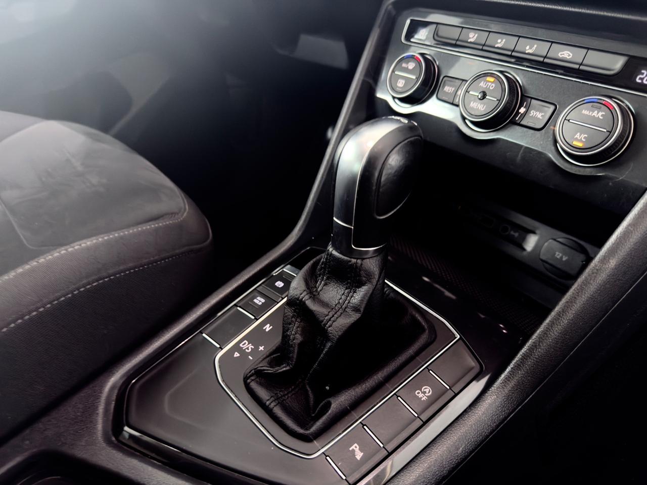 Volkswagen Tiguan 2.0 TDI SCR DSG Advanced BlueMotion Technology