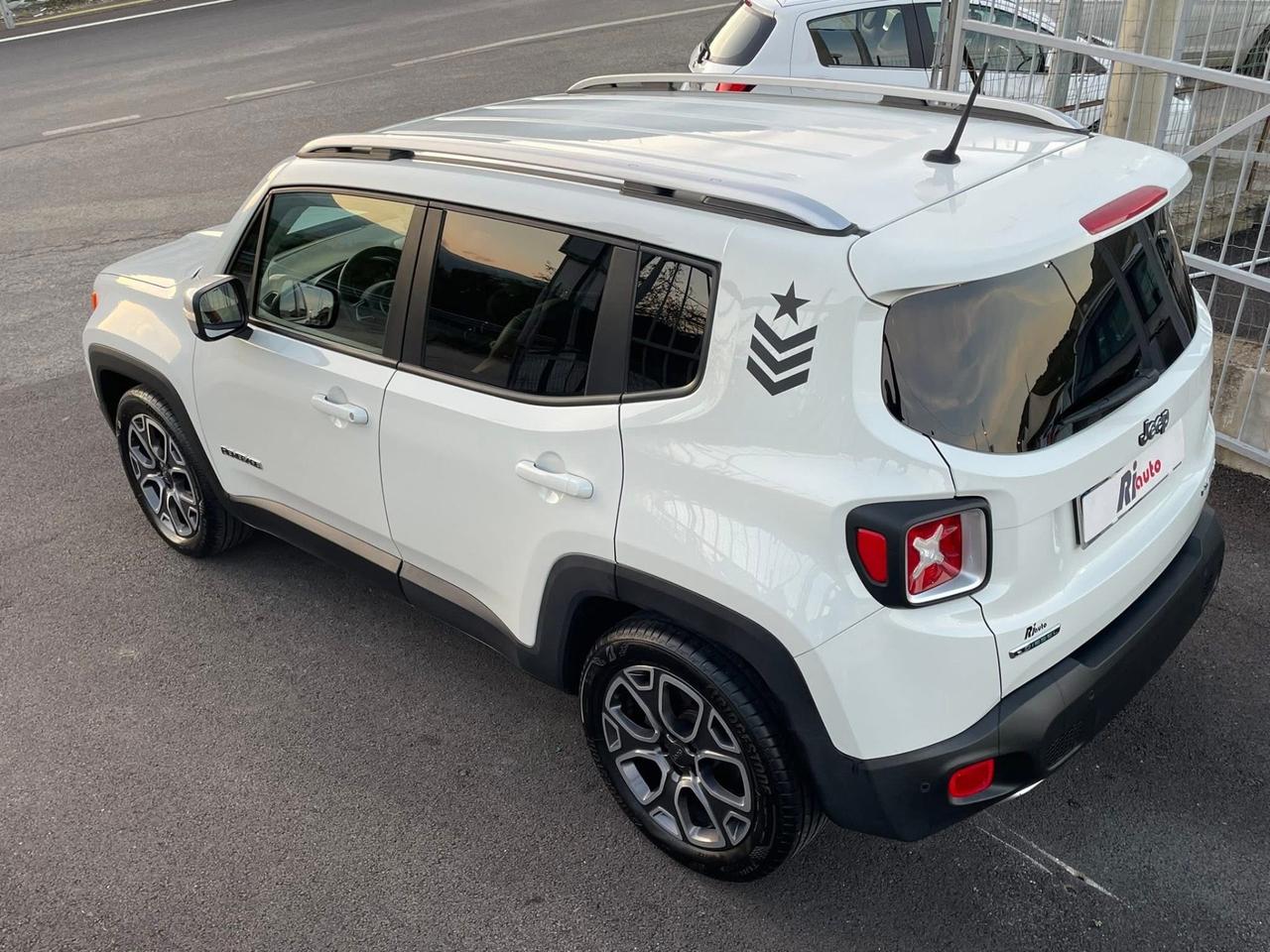 Jeep Renegade 1.6 Mjt 120 CV Limited