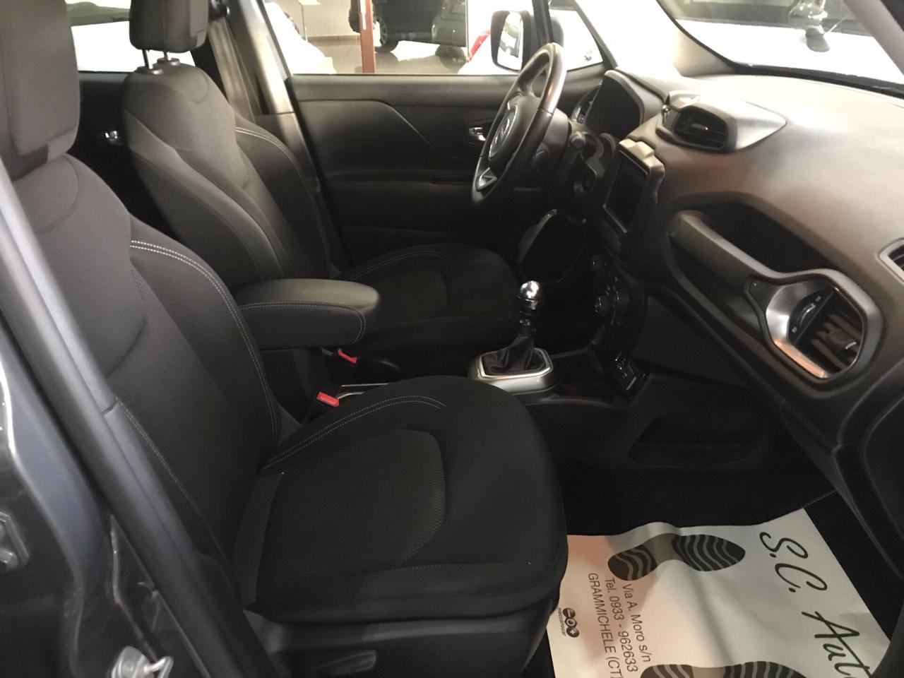 Jeep Renegade 1.6 Mjt 130 CV Limited