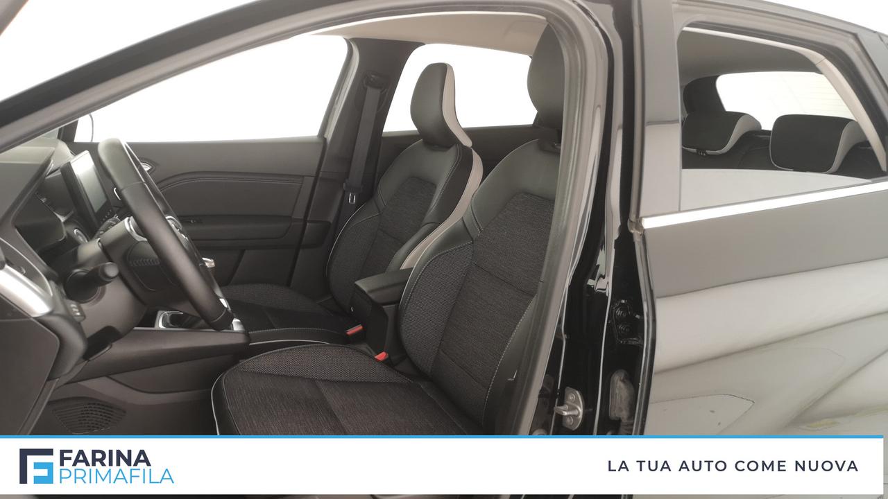 RENAULT Captur II 2019 - Captur 1.0 tce Techno 90cv