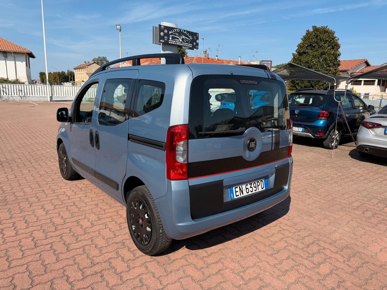Fiat Qubo 1.3 MJT 75 CV Trekking