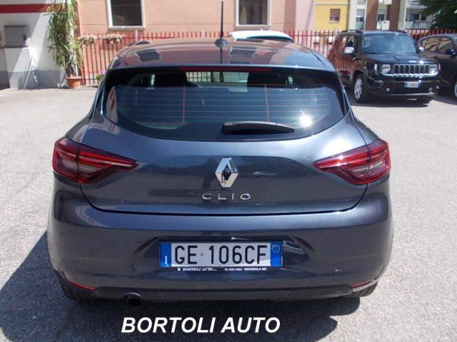RENAULT Clio 1.0 GPL 32.000 KM TCE BUSINESS CON NAVIGATORE