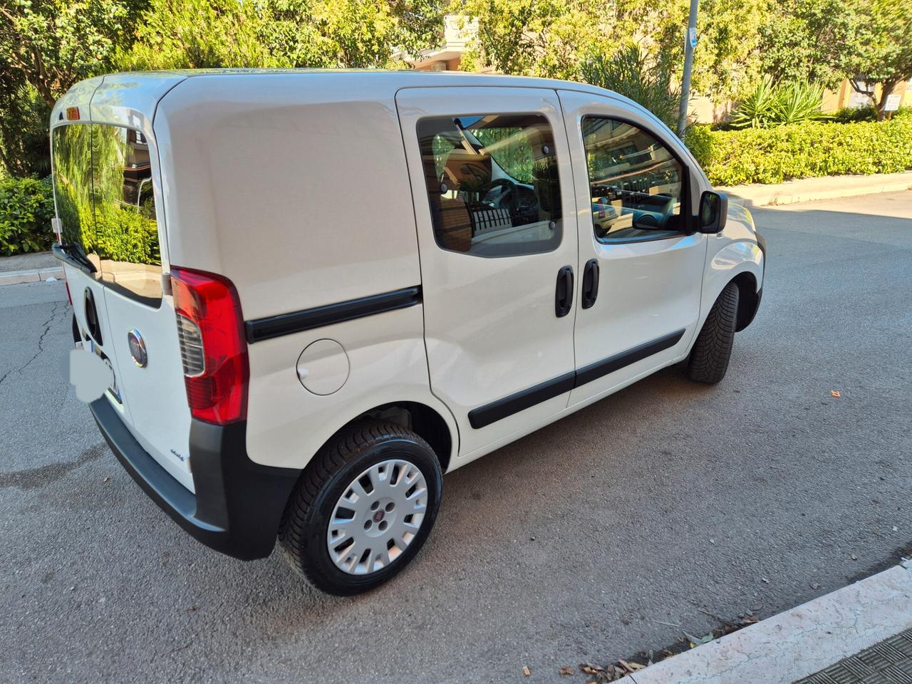 Fiat Fiorino 1.3 MJT 75CV autocarro anno 2013